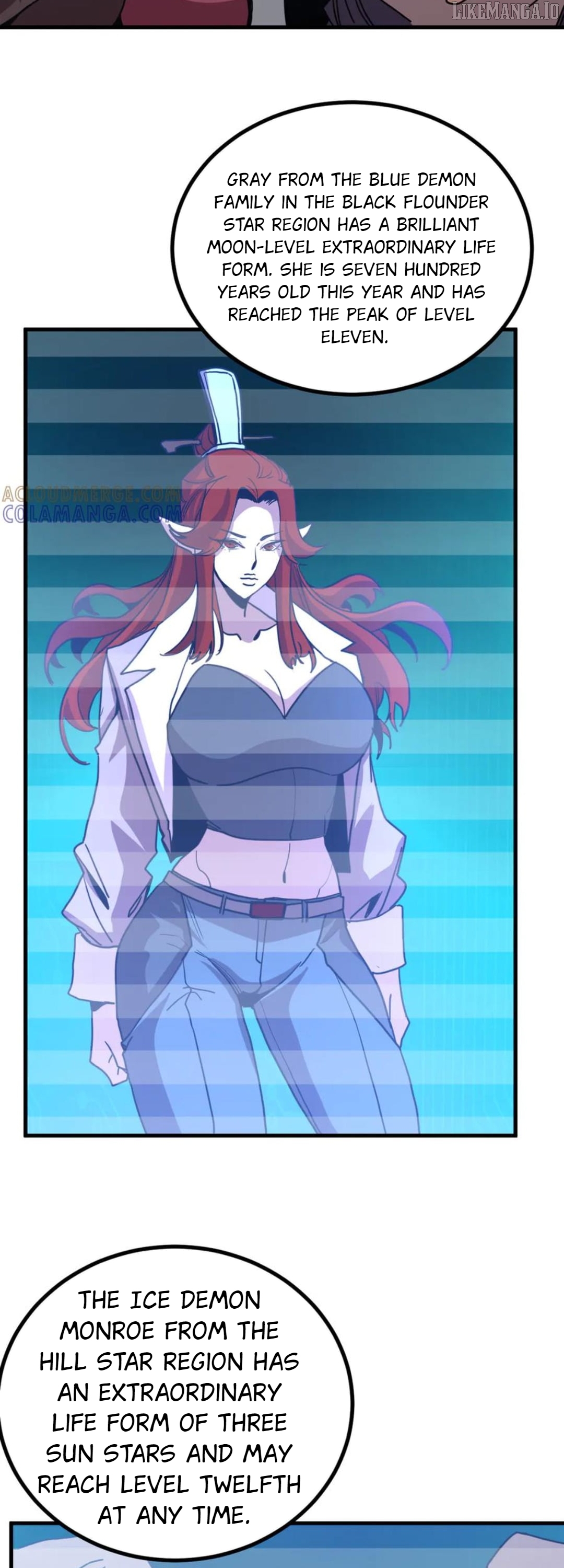 Log into the Future Chapter 252 - page 42